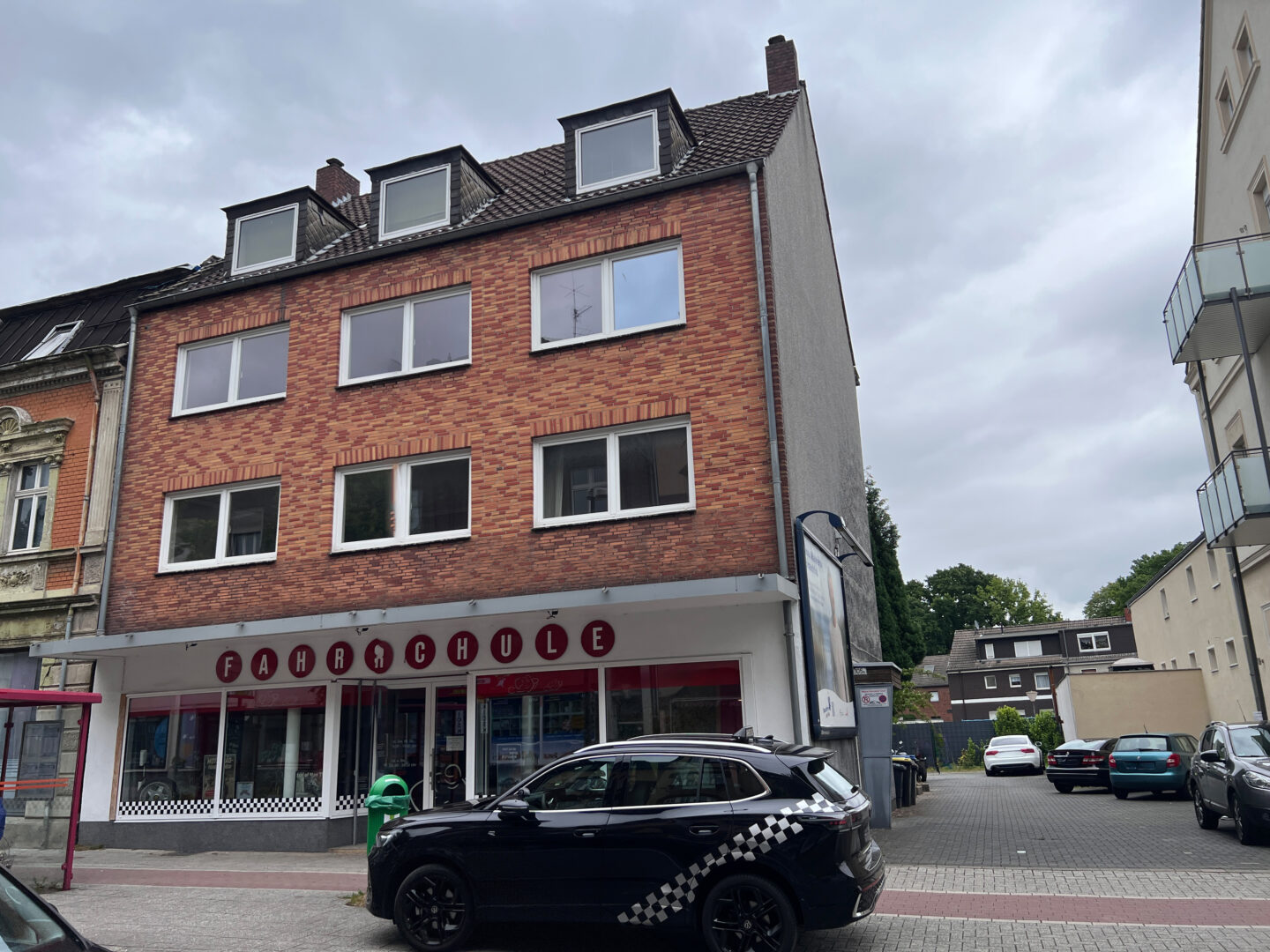 Vorderansicht