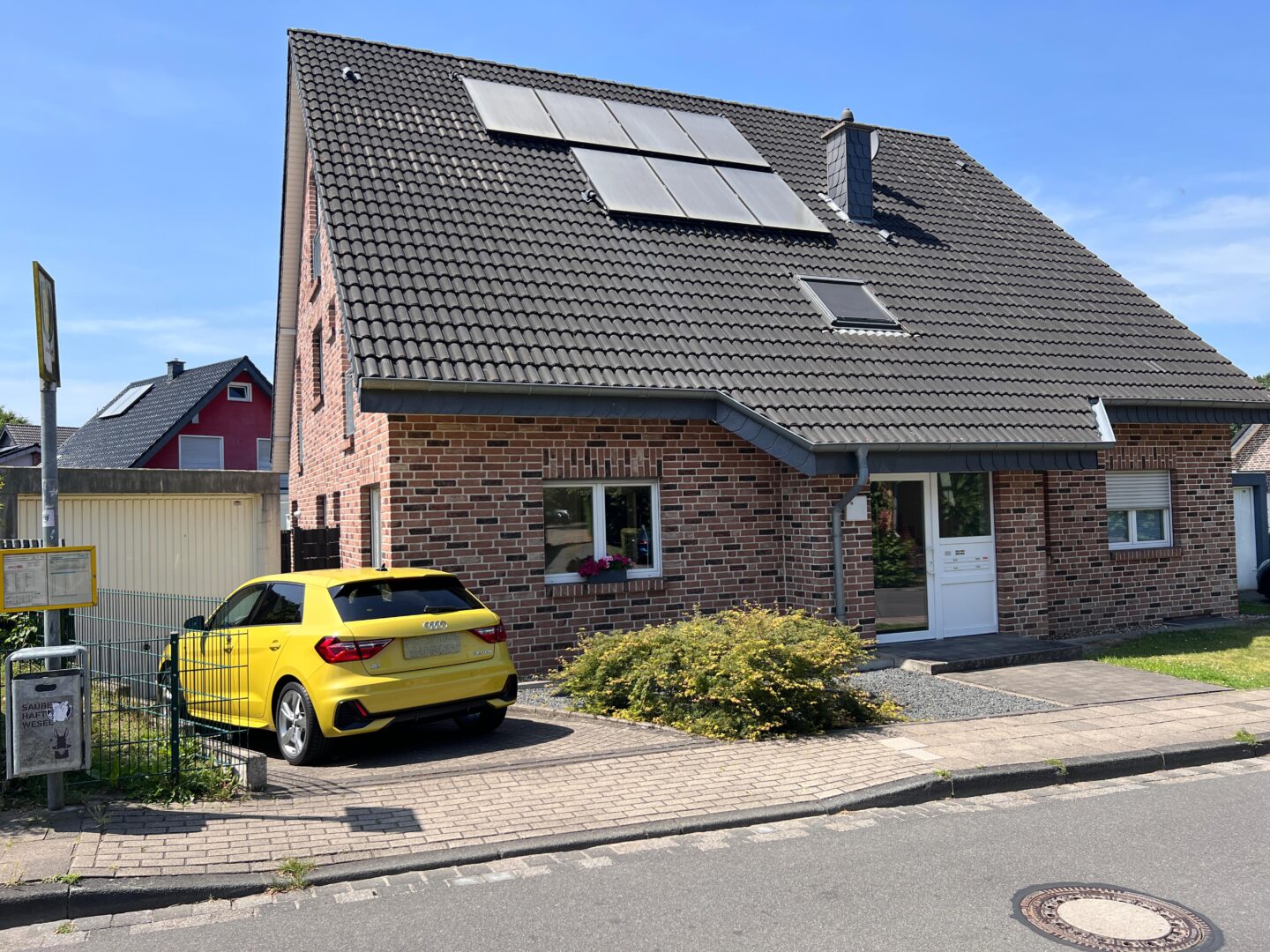 Frontansicht