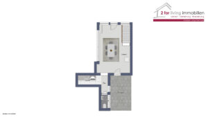 Grundriss Anbau